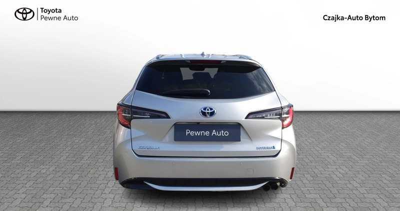 Toyota Corolla cena 108900 przebieg: 38572, rok produkcji 2019 z Tuczno małe 352